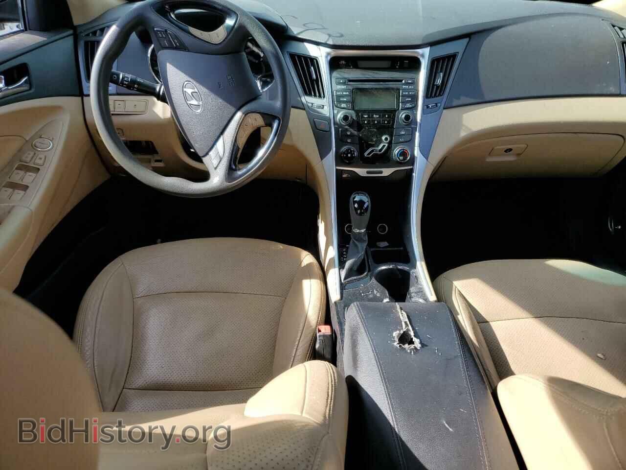 2013 HYUNDAI SONATA - VIN: 5NPEB4AC3DH561480 - Фото 8