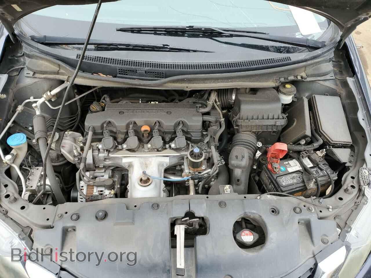 2013 HONDA CIVIC - VIN: 2HGFB2F56DH525831 - Фото 11