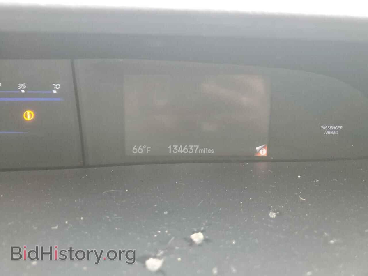 2013 HONDA CIVIC - VIN: 2HGFB2F56DH525831 - Фото 9
