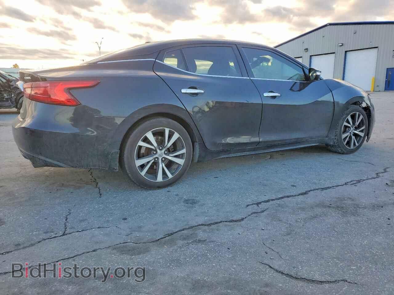 2017 NISSAN MAXIMA - VIN: 1N4AA6AP0HC437707 - Фото 3