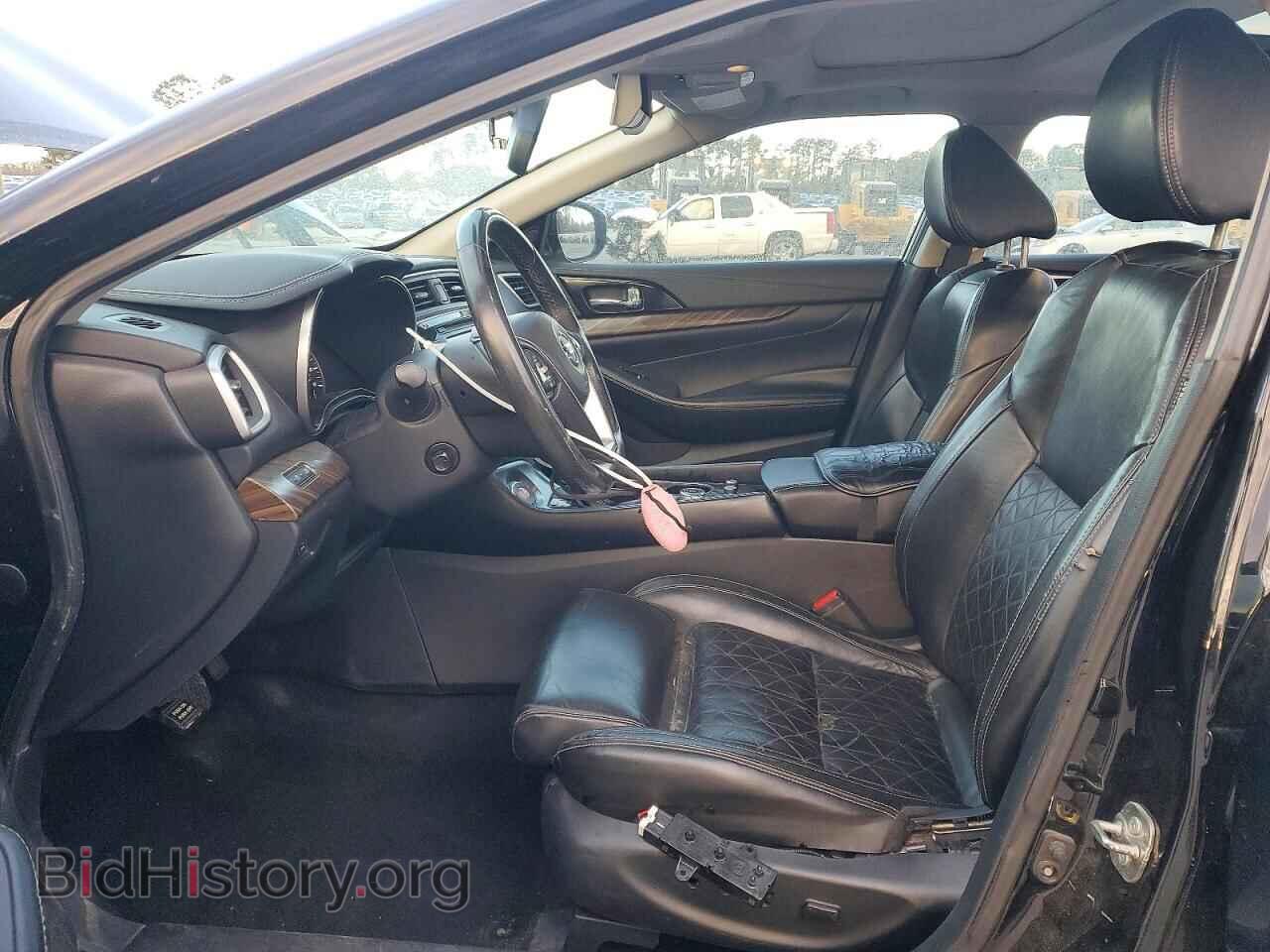 2017 NISSAN MAXIMA - VIN: 1N4AA6AP0HC437707 - Фото 7