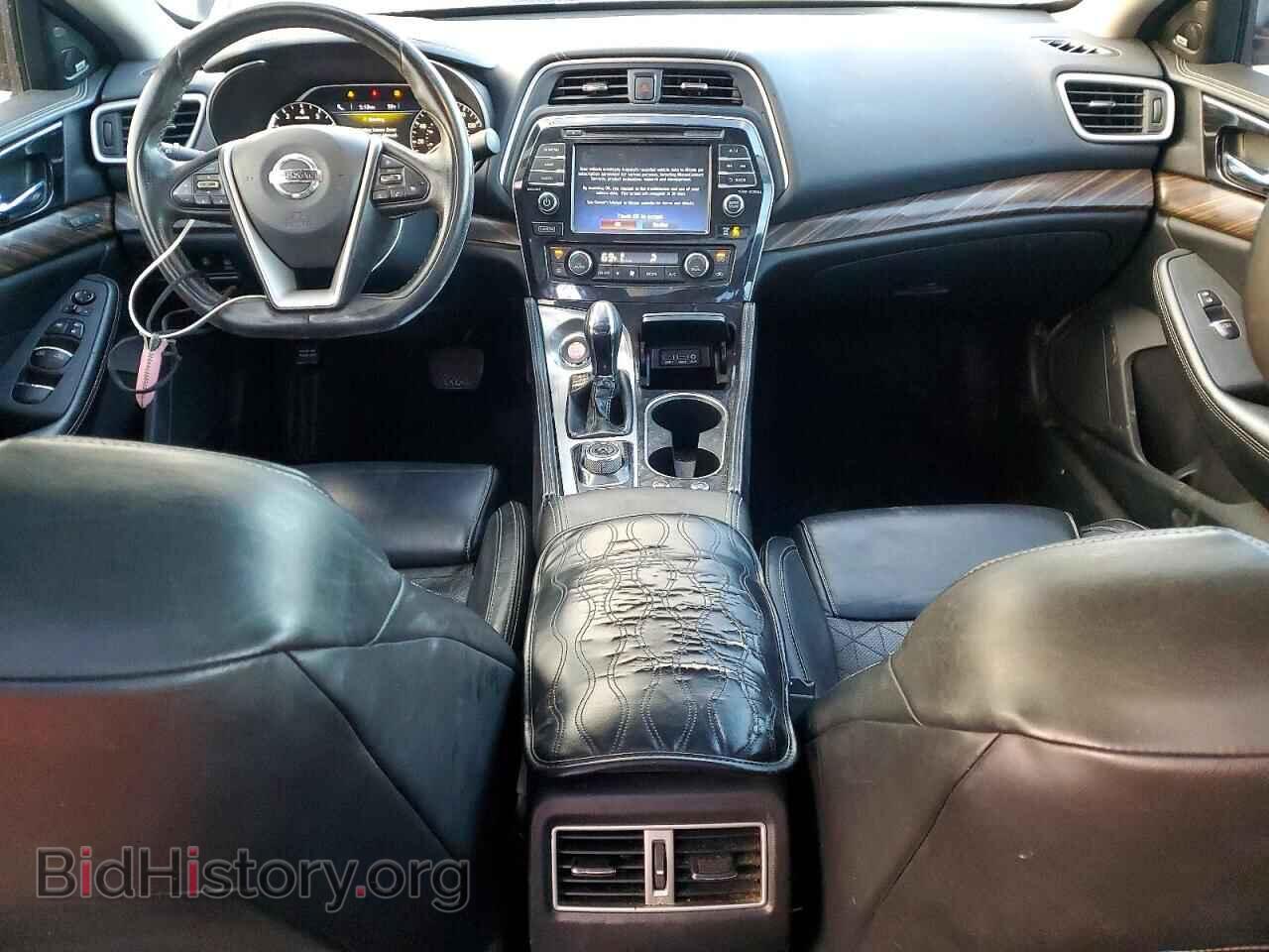2017 NISSAN MAXIMA - VIN: 1N4AA6AP0HC437707 - Фото 8
