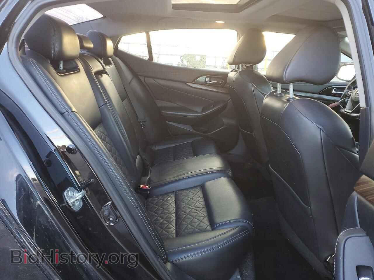 2017 NISSAN MAXIMA - VIN: 1N4AA6AP0HC437707 - Фото 10