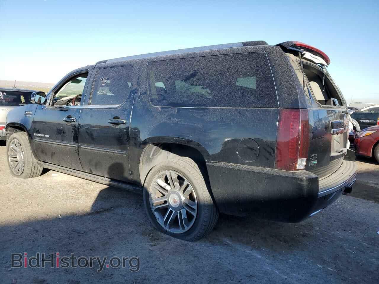 2012 CADILLAC ESCALADE - VIN: 1GYS3JEF9CR283639 - Фото 2