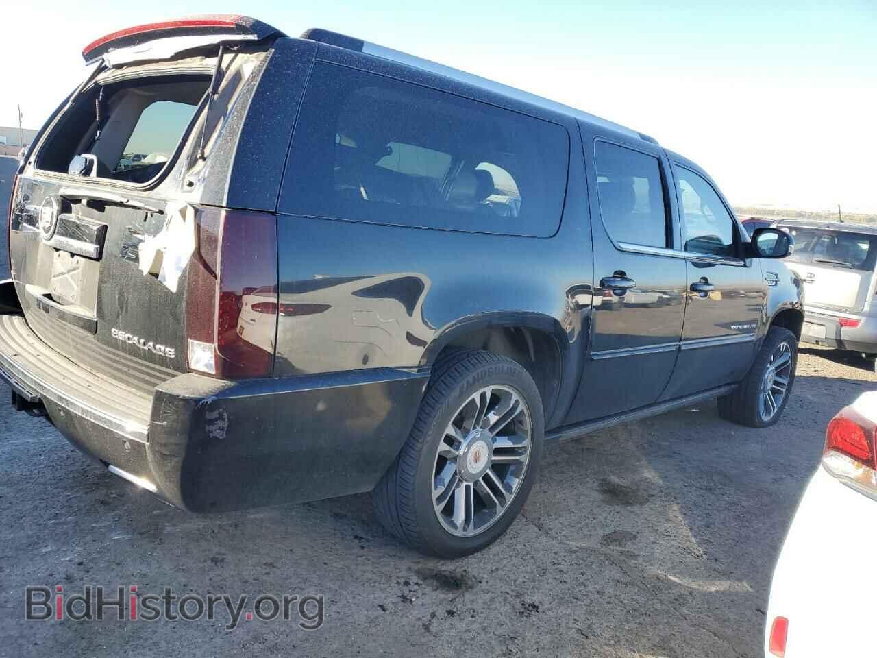 2012 CADILLAC ESCALADE - VIN: 1GYS3JEF9CR283639 - Фото 3