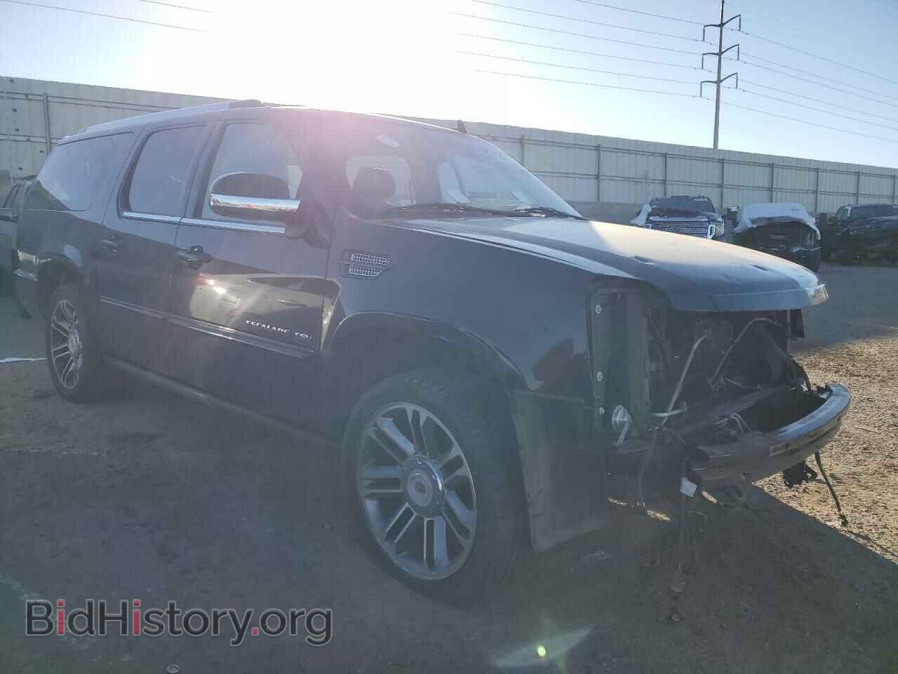 2012 CADILLAC ESCALADE - VIN: 1GYS3JEF9CR283639 - Фото 4