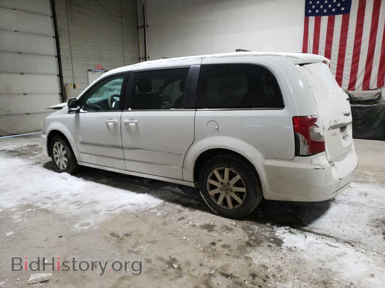 2014 CHRYSLER MINIVAN - VIN: 2C4RC1BG4ER270523 - Photo 2