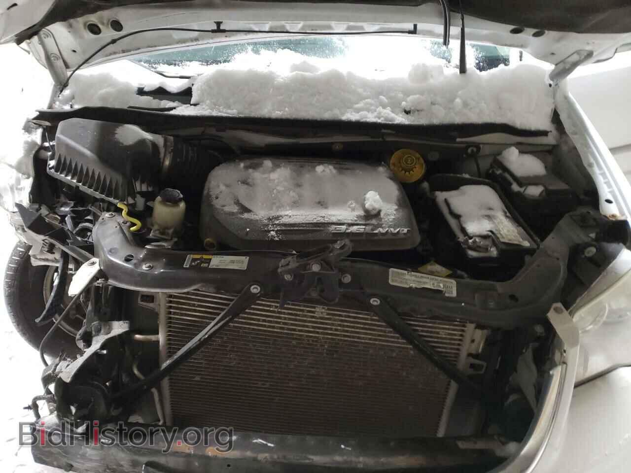 2014 CHRYSLER MINIVAN - VIN: 2C4RC1BG4ER270523 - Photo 12
