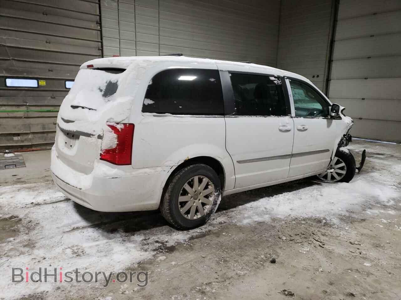 2014 CHRYSLER MINIVAN - VIN: 2C4RC1BG4ER270523 - Photo 3
