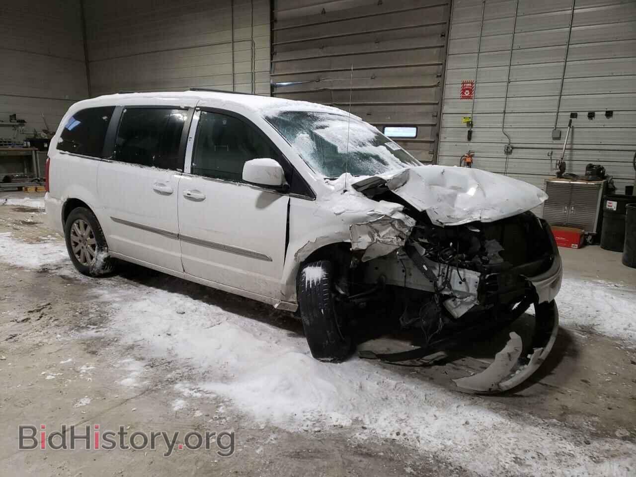 2014 CHRYSLER MINIVAN - VIN: 2C4RC1BG4ER270523 - Photo 4