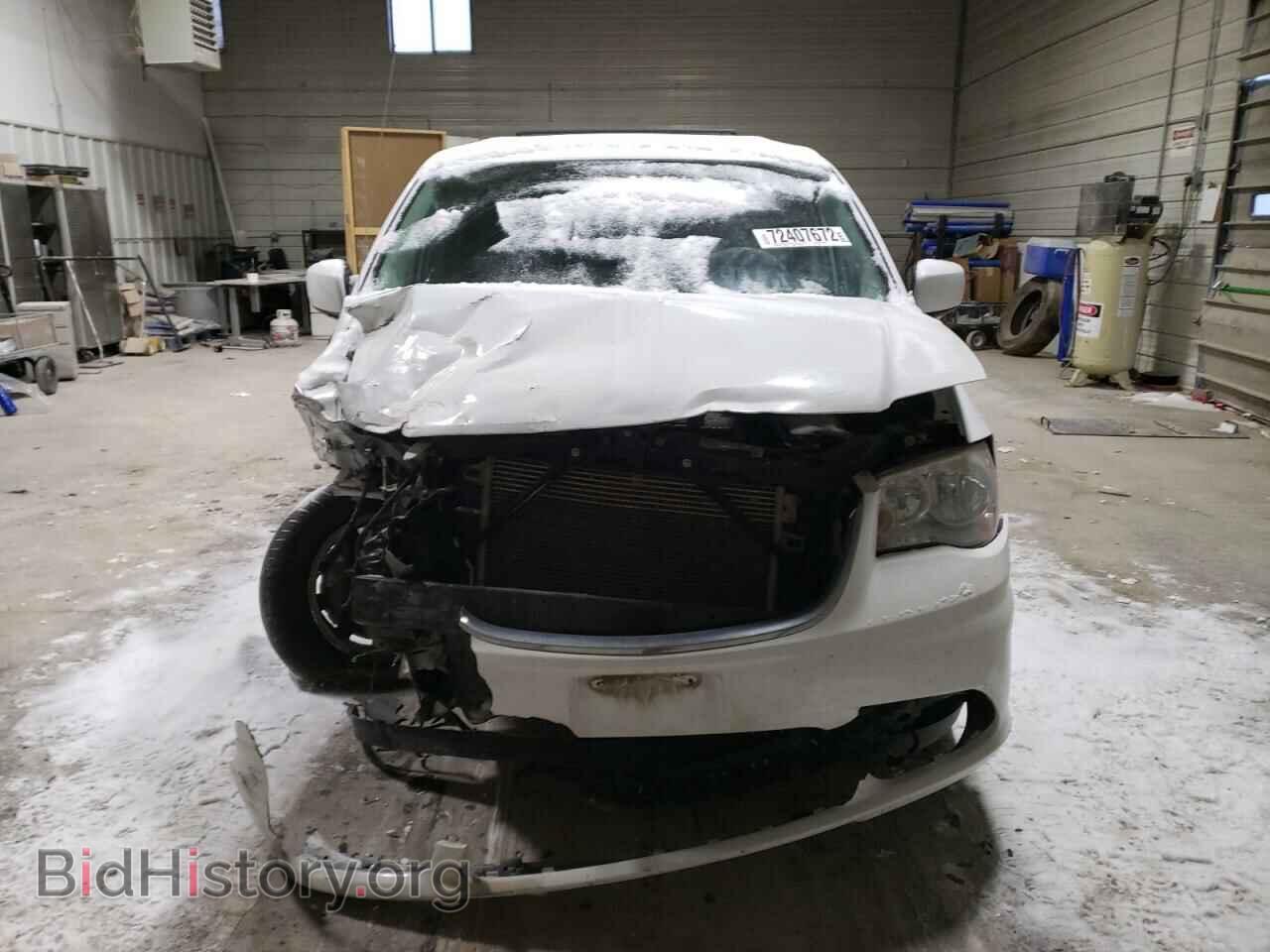 2014 CHRYSLER MINIVAN - VIN: 2C4RC1BG4ER270523 - Photo 5