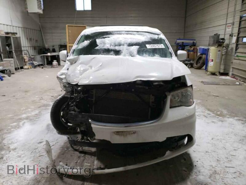 2014 Chrysler MINIVAN (VIN 2C4RC1BG4ER270523) — photo 5 of 13