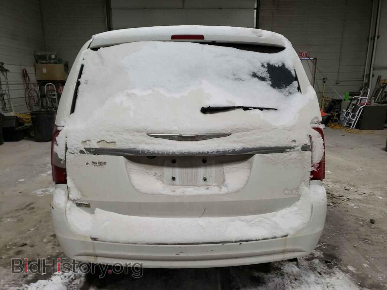 2014 CHRYSLER MINIVAN - VIN: 2C4RC1BG4ER270523 - Photo 6