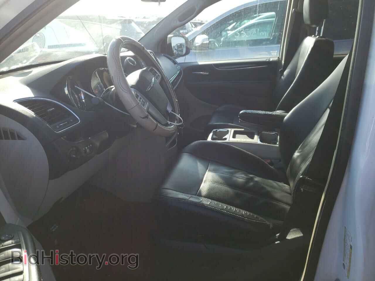 2014 CHRYSLER MINIVAN - VIN: 2C4RC1BG4ER270523 - Photo 7
