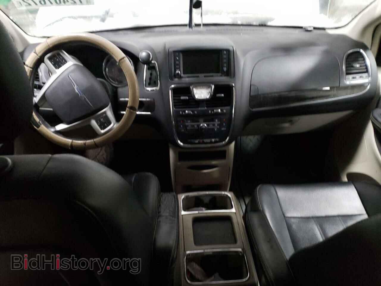2014 CHRYSLER MINIVAN - VIN: 2C4RC1BG4ER270523 - Photo 8