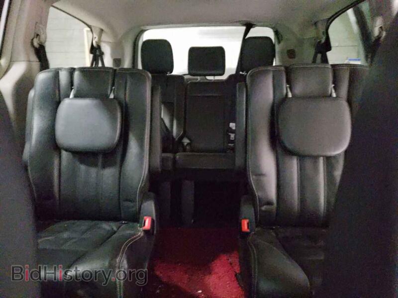 2014 Chrysler MINIVAN (VIN 2C4RC1BG4ER270523) — photo 10 of 13