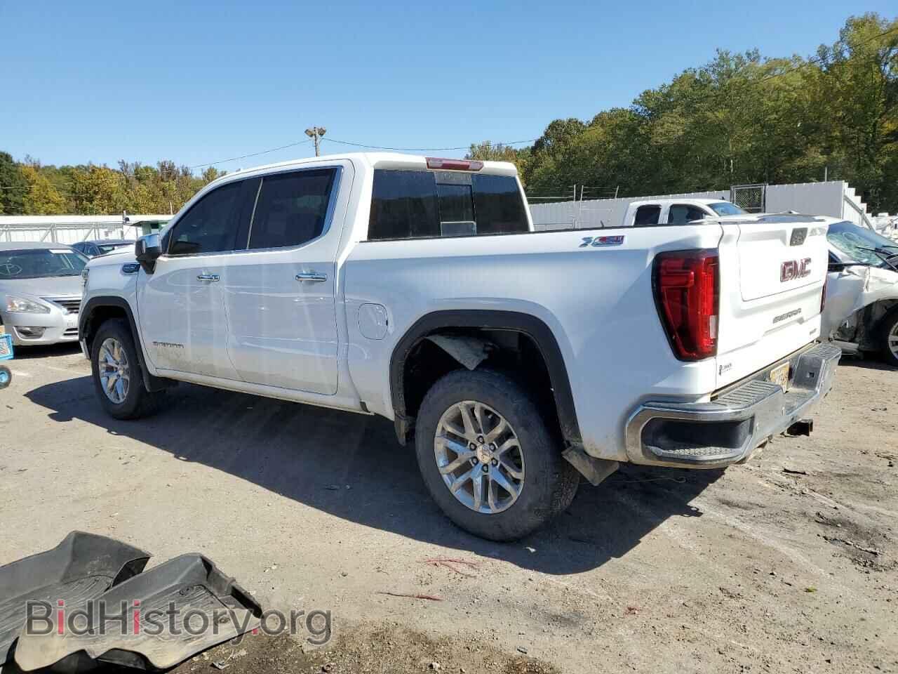 2019 GMC SIERRA - VIN: 1GTU9DED7KZ116207 - Фото 2