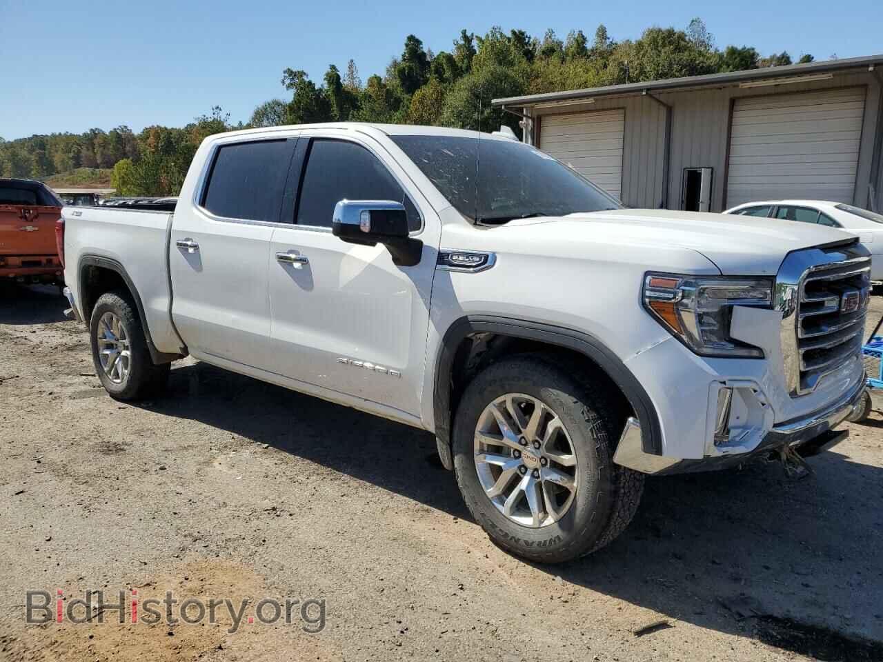2019 GMC SIERRA - VIN: 1GTU9DED7KZ116207 - Фото 4