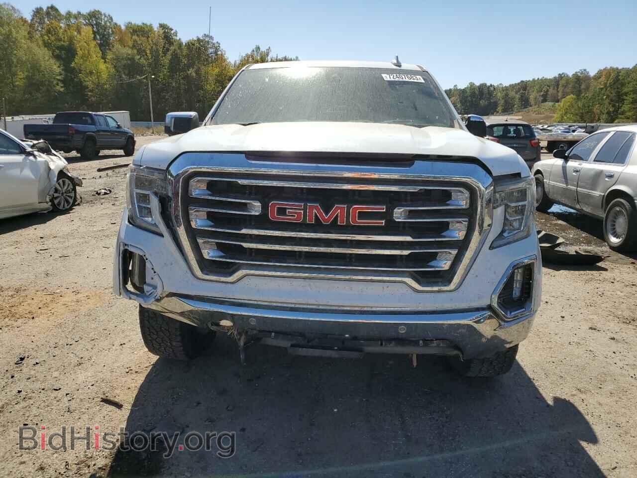 2019 GMC SIERRA - VIN: 1GTU9DED7KZ116207 - Фото 5