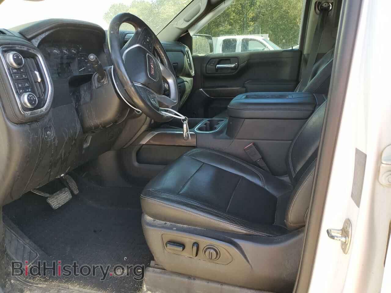 2019 GMC SIERRA - VIN: 1GTU9DED7KZ116207 - Фото 7