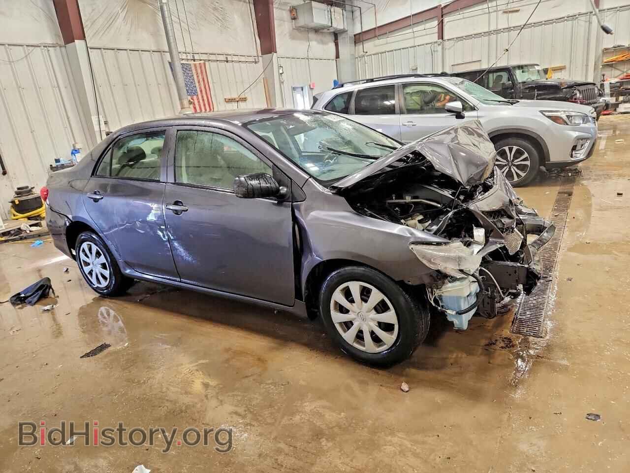 2011 TOYOTA COROLLA - VIN: JTDBU4EE0B9135843 - Фото 4