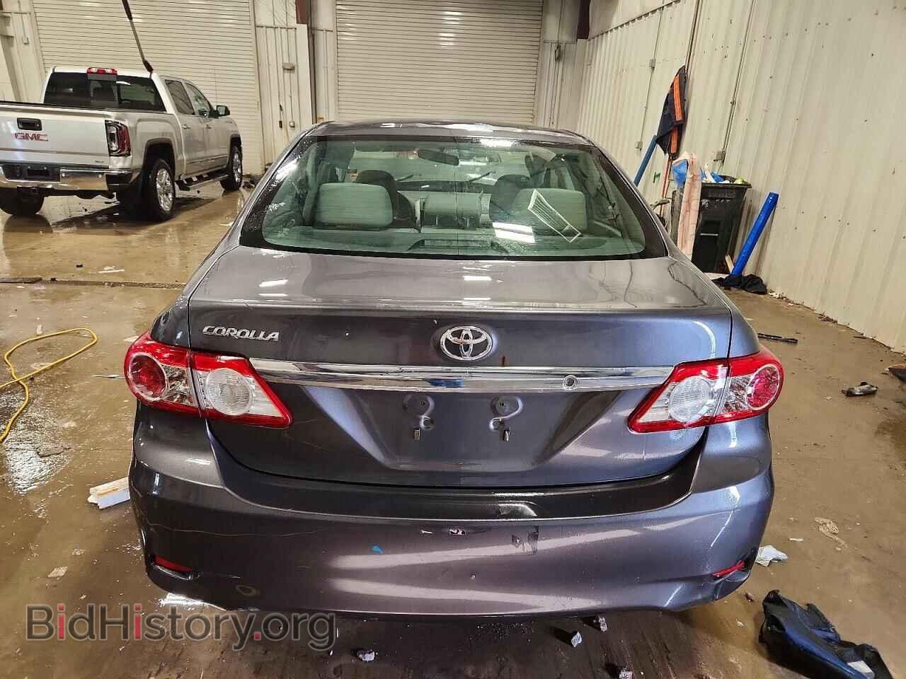 2011 TOYOTA COROLLA - VIN: JTDBU4EE0B9135843 - Фото 6