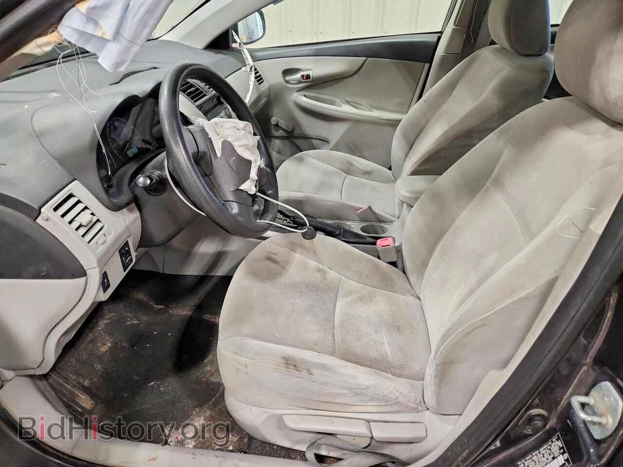 2011 TOYOTA COROLLA - VIN: JTDBU4EE0B9135843 - Фото 7