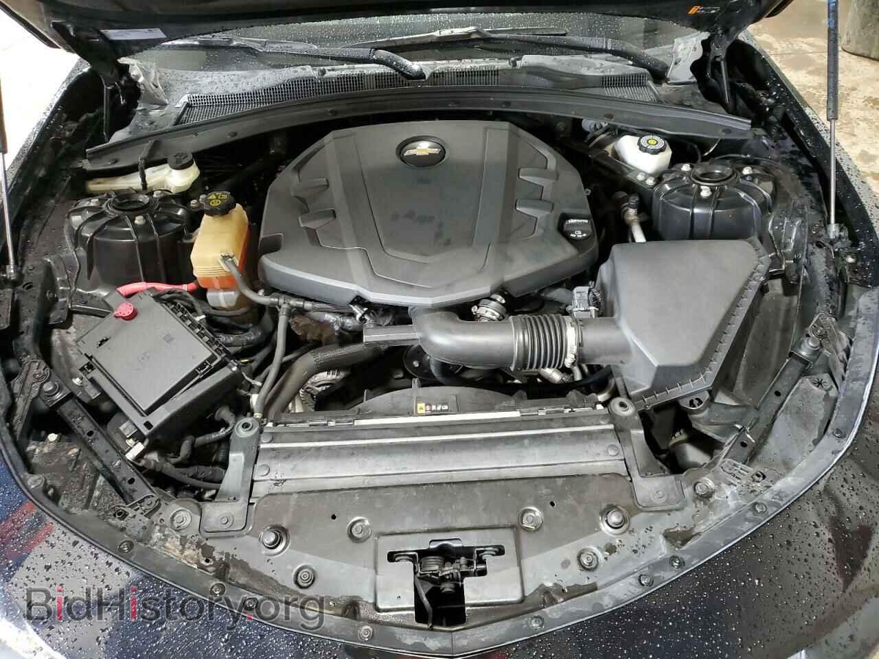 2019 CHEVROLET CAMARO - VIN: 1G1FB3DS6K0153477 - Фото 11