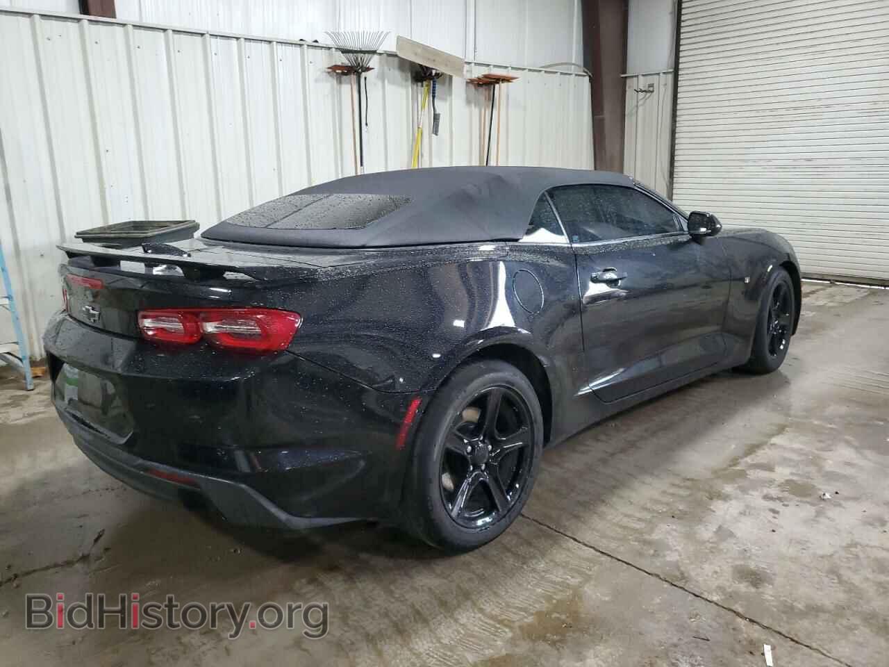 2019 CHEVROLET CAMARO - VIN: 1G1FB3DS6K0153477 - Фото 3