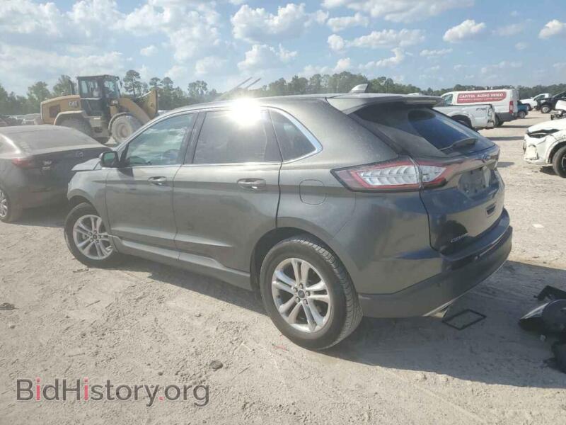 2015 Ford EDGE (VIN 2FMTK3J80FBB55390) — фото 2 из 14