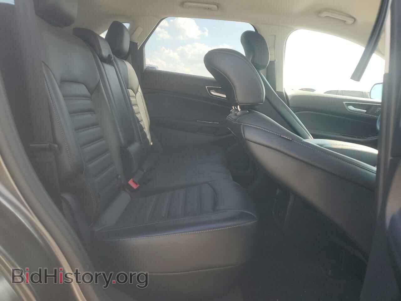 2015 FORD EDGE - VIN: 2FMTK3J80FBB55390 - Photo 11