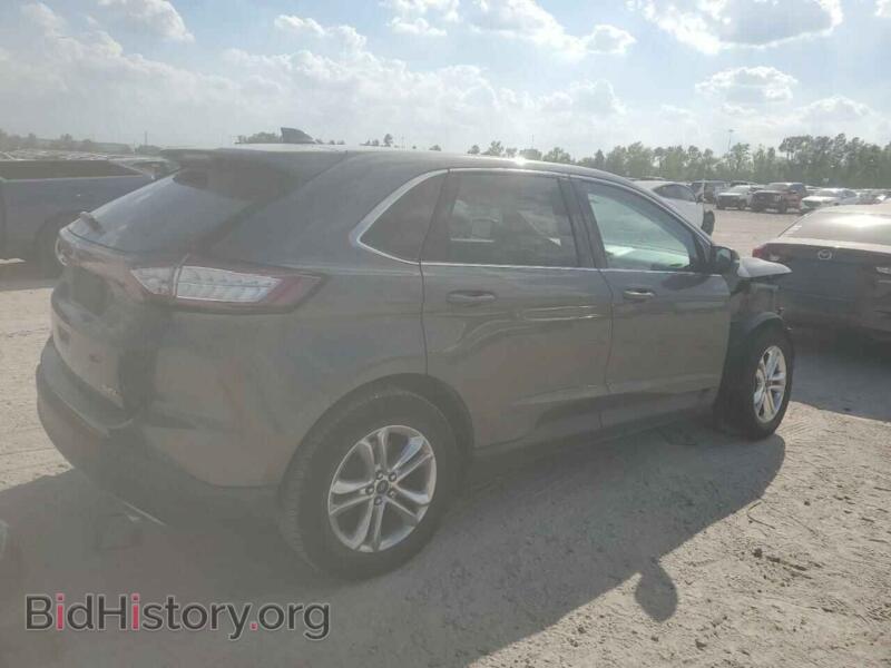 2015 Ford EDGE (VIN 2FMTK3J80FBB55390) — фото 3 из 14
