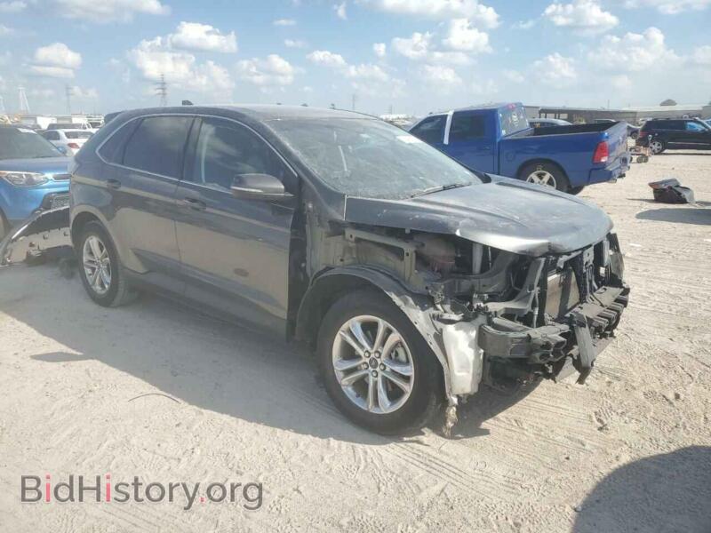 2015 Ford EDGE (VIN 2FMTK3J80FBB55390) — фото 4 из 14