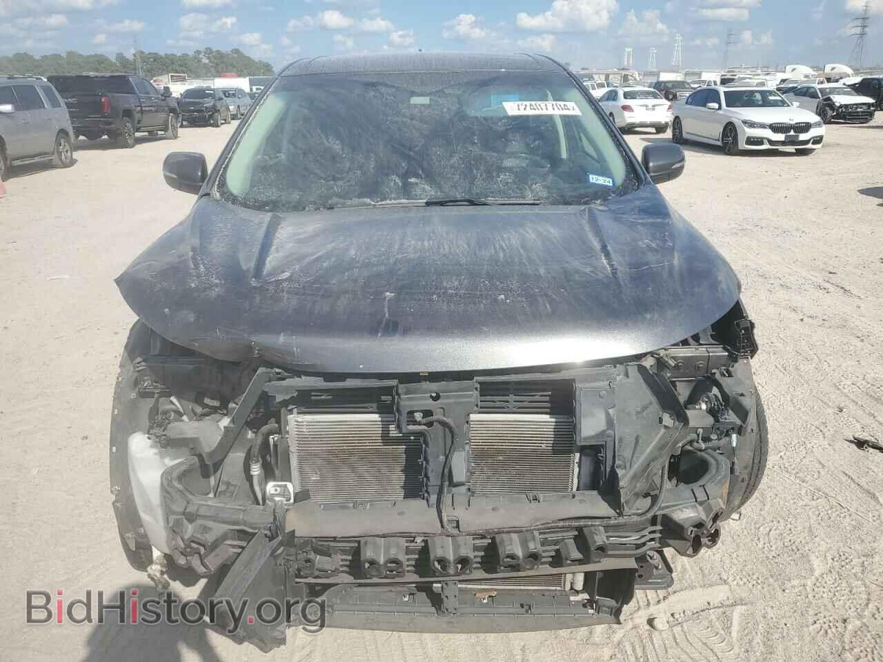2015 FORD EDGE - VIN: 2FMTK3J80FBB55390 - Photo 5