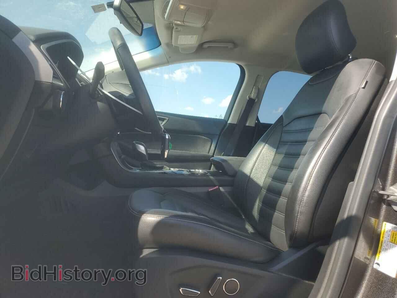 2015 FORD EDGE - VIN: 2FMTK3J80FBB55390 - Photo 7