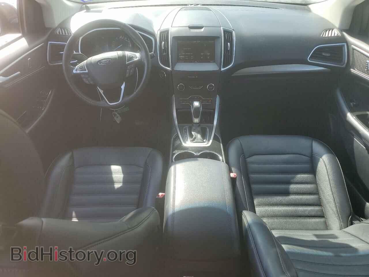 2015 FORD EDGE - VIN: 2FMTK3J80FBB55390 - Photo 8