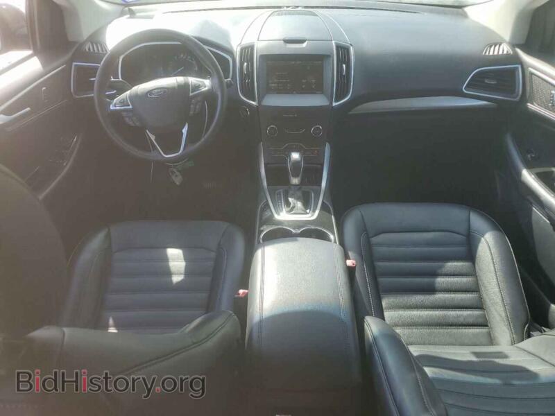 2015 Ford EDGE (VIN 2FMTK3J80FBB55390) — фото 8 из 14