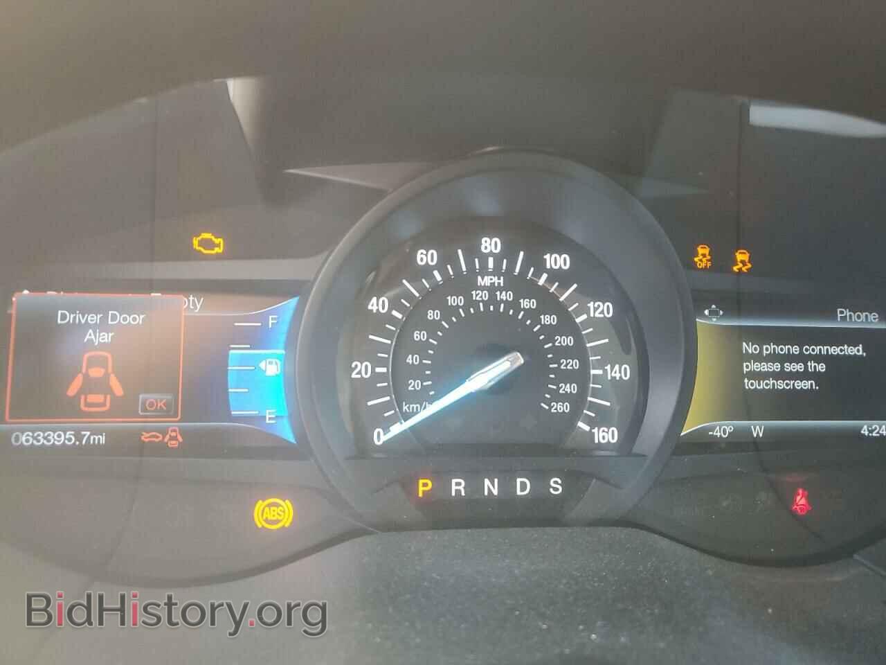 2015 FORD EDGE - VIN: 2FMTK3J80FBB55390 - Photo 9