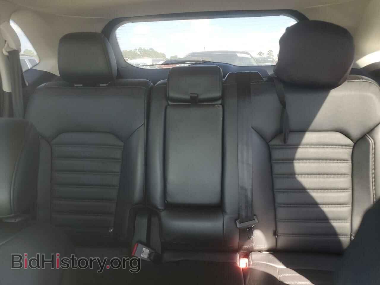 2015 FORD EDGE - VIN: 2FMTK3J80FBB55390 - Photo 10