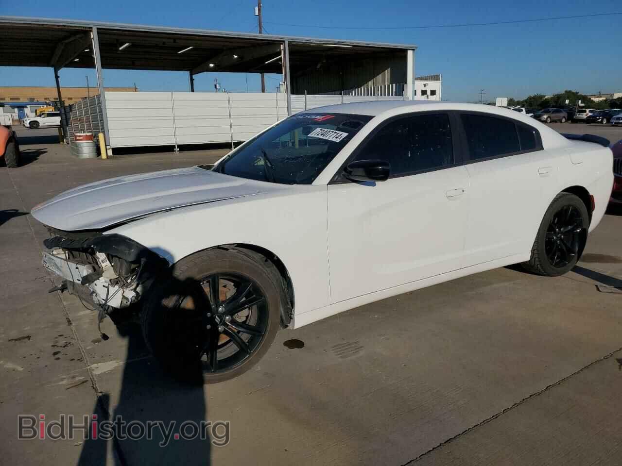Фотография 2C3CDXBG2JH336030 - DODGE CHARGER 2018