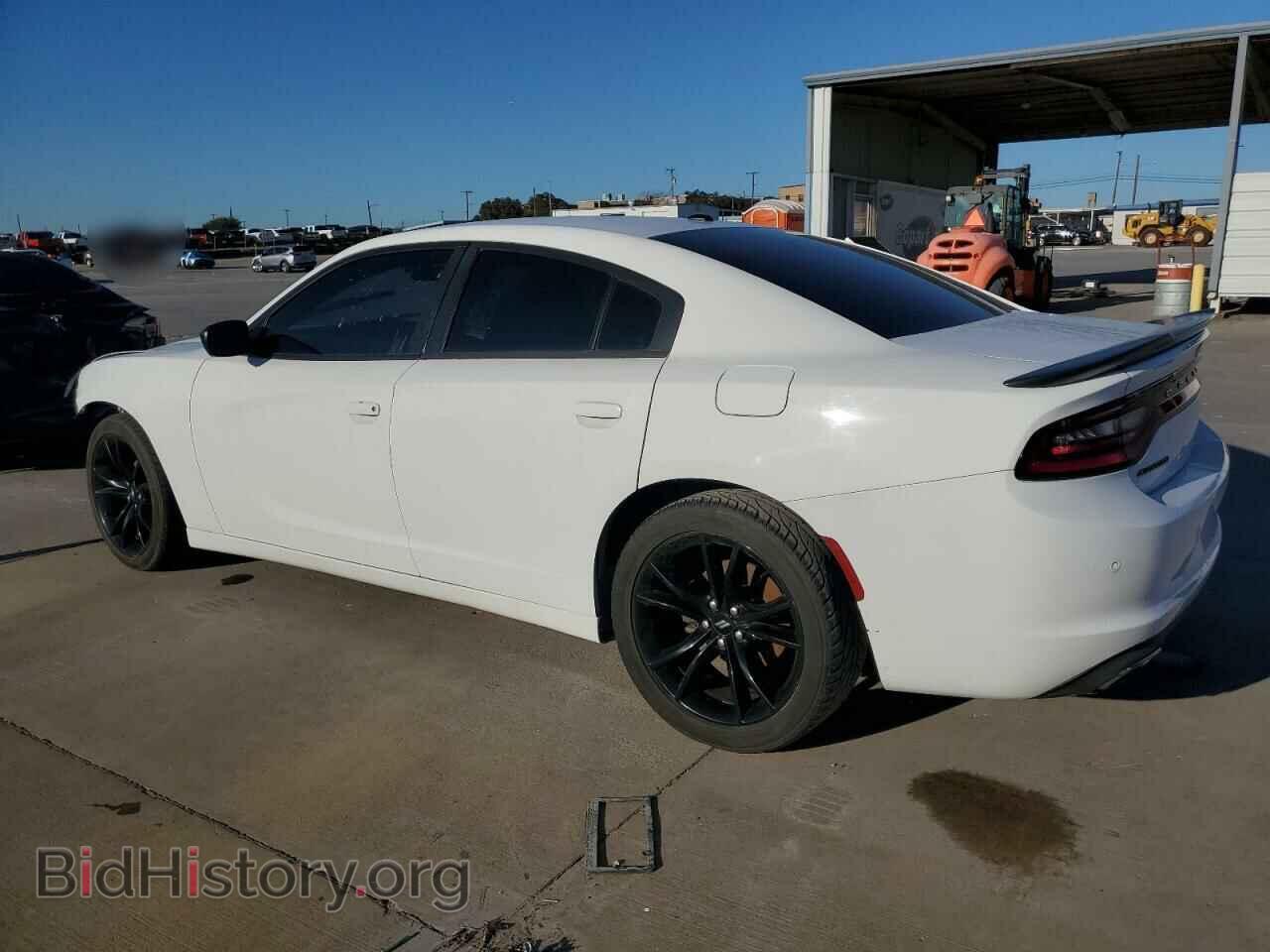 2018 DODGE CHARGER - VIN: 2C3CDXBG2JH336030 - Фото 2