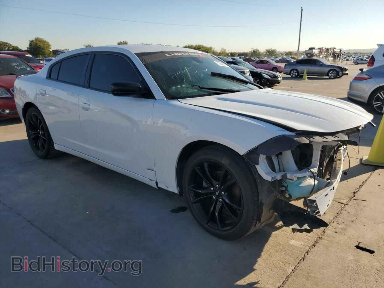 2018 DODGE CHARGER - VIN: 2C3CDXBG2JH336030 - Фото 4