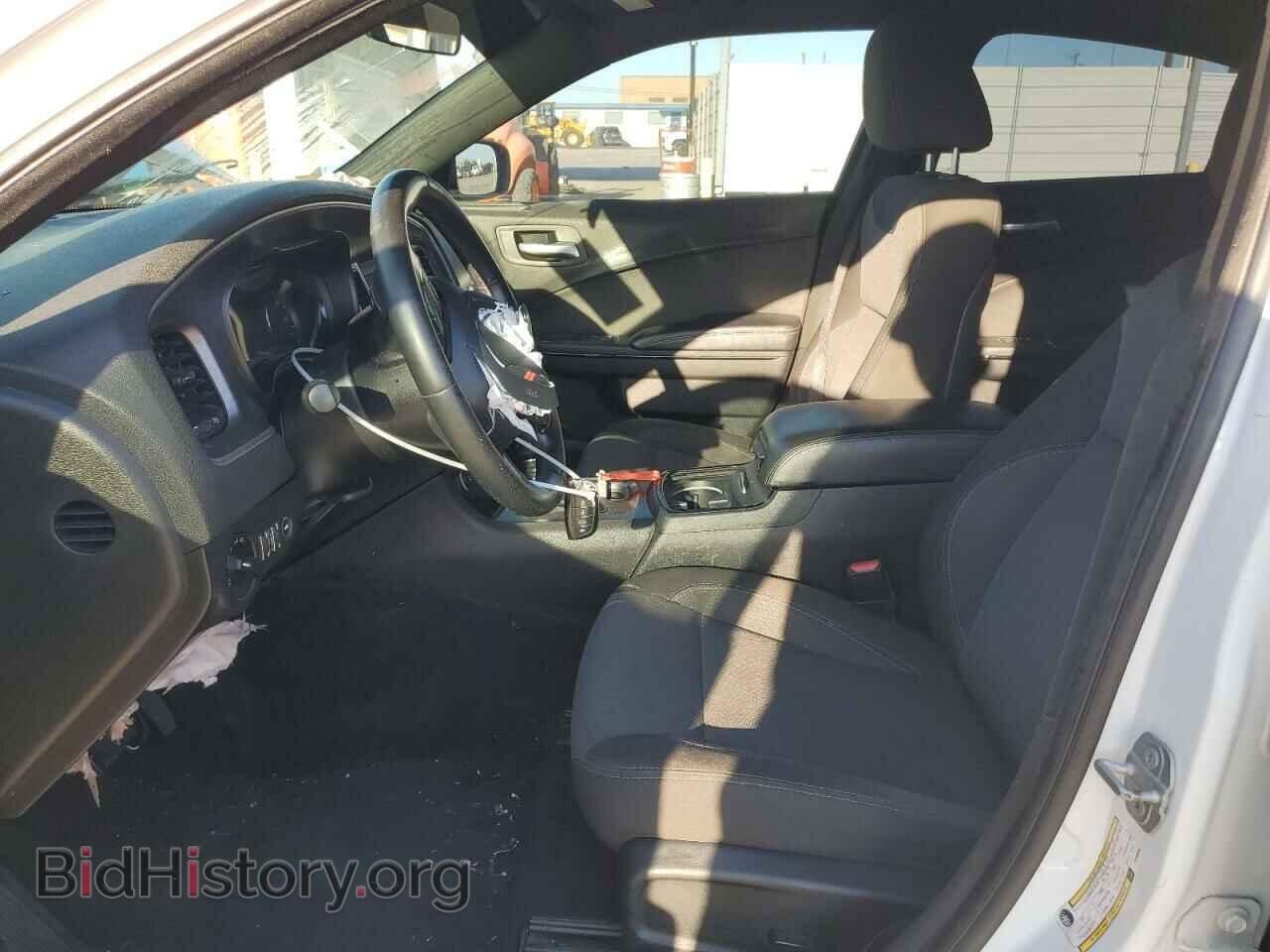 2018 DODGE CHARGER - VIN: 2C3CDXBG2JH336030 - Фото 7