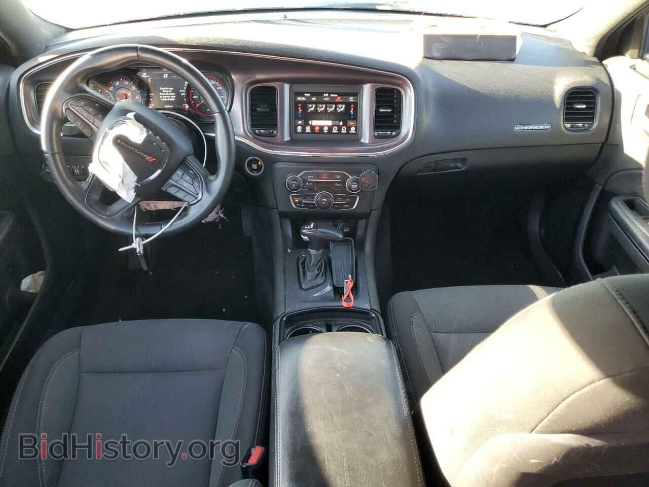 2018 DODGE CHARGER - VIN: 2C3CDXBG2JH336030 - Фото 8