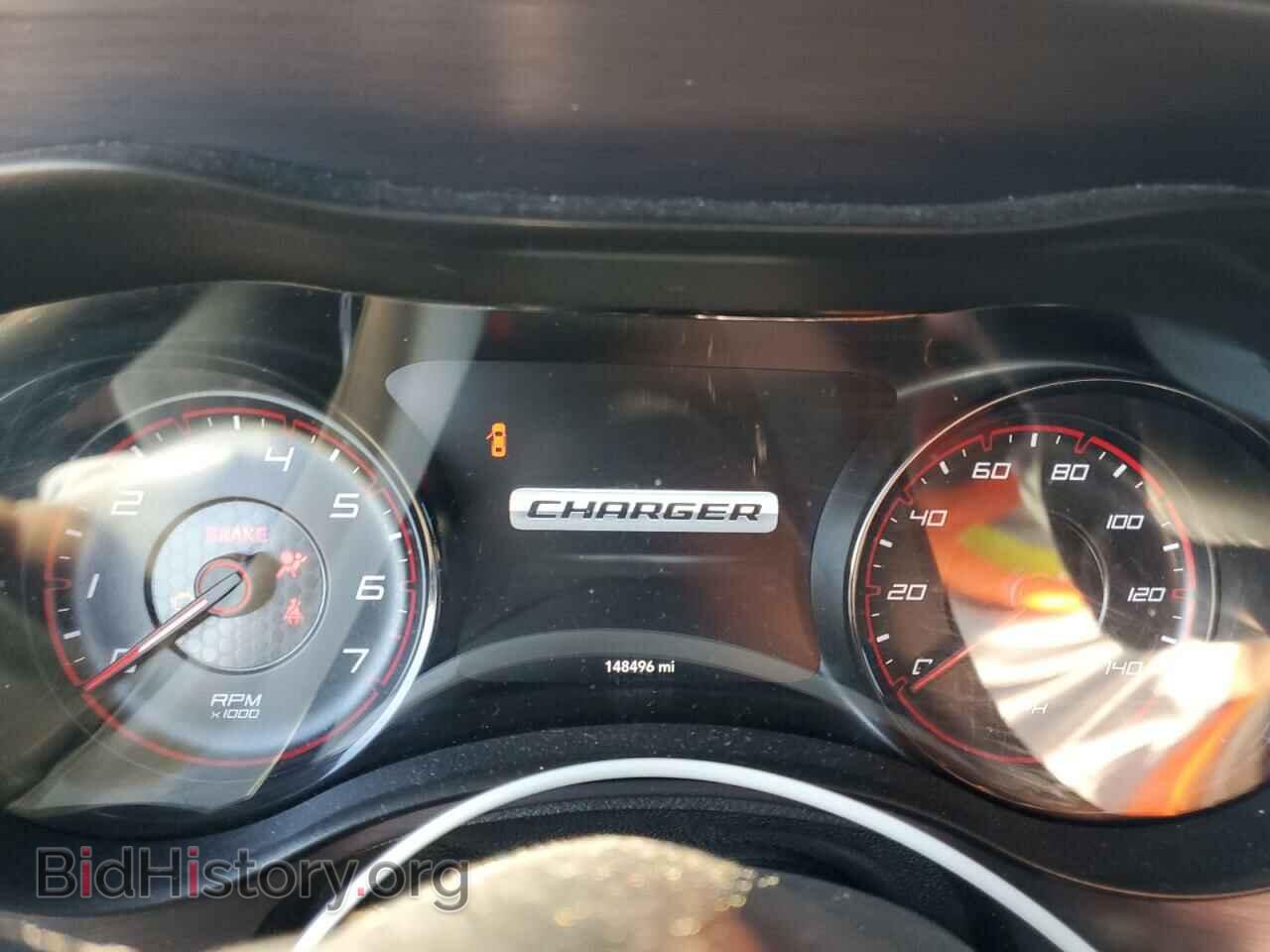 2018 DODGE CHARGER - VIN: 2C3CDXBG2JH336030 - Фото 9