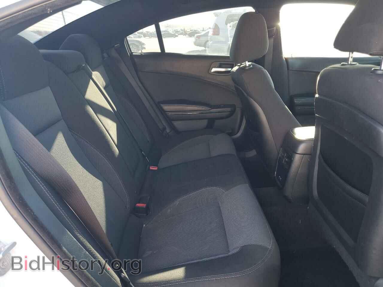 2018 DODGE CHARGER - VIN: 2C3CDXBG2JH336030 - Фото 10