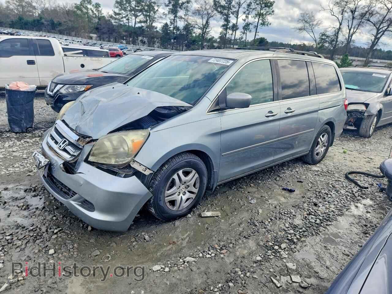 Фотография 5FNRL38747B093456 - HONDA All Models 2007
