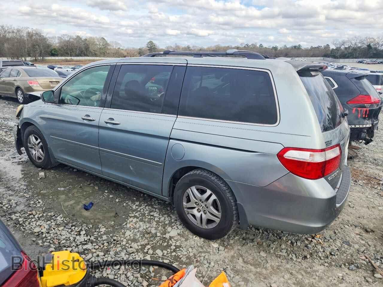 2007 HONDA All Models - VIN: 5FNRL38747B093456 - Фото 2