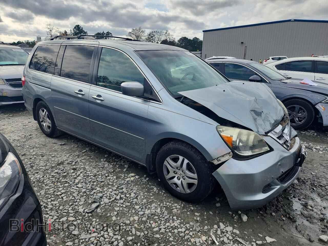 2007 HONDA All Models - VIN: 5FNRL38747B093456 - Фото 4