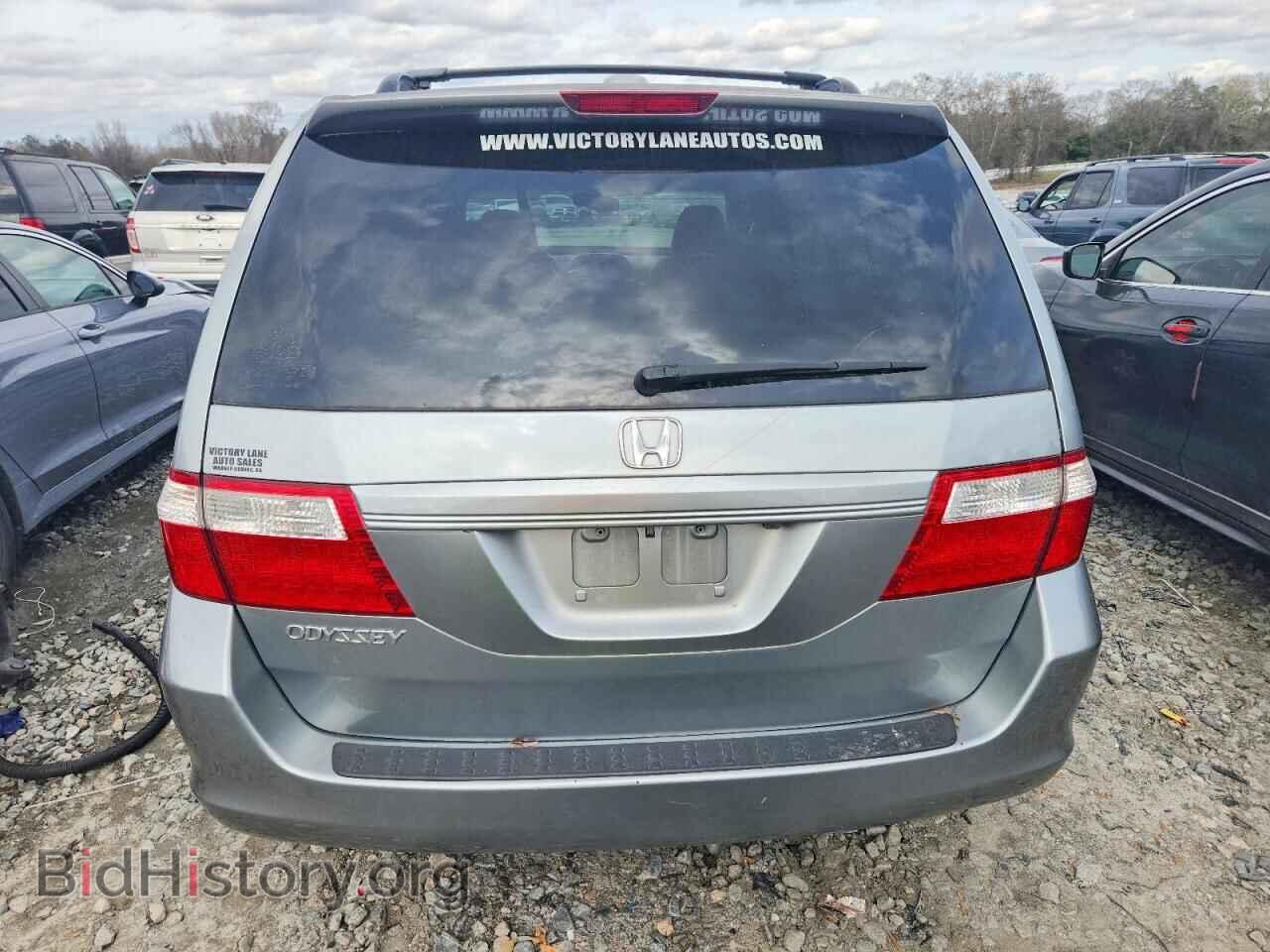 2007 HONDA All Models - VIN: 5FNRL38747B093456 - Фото 6